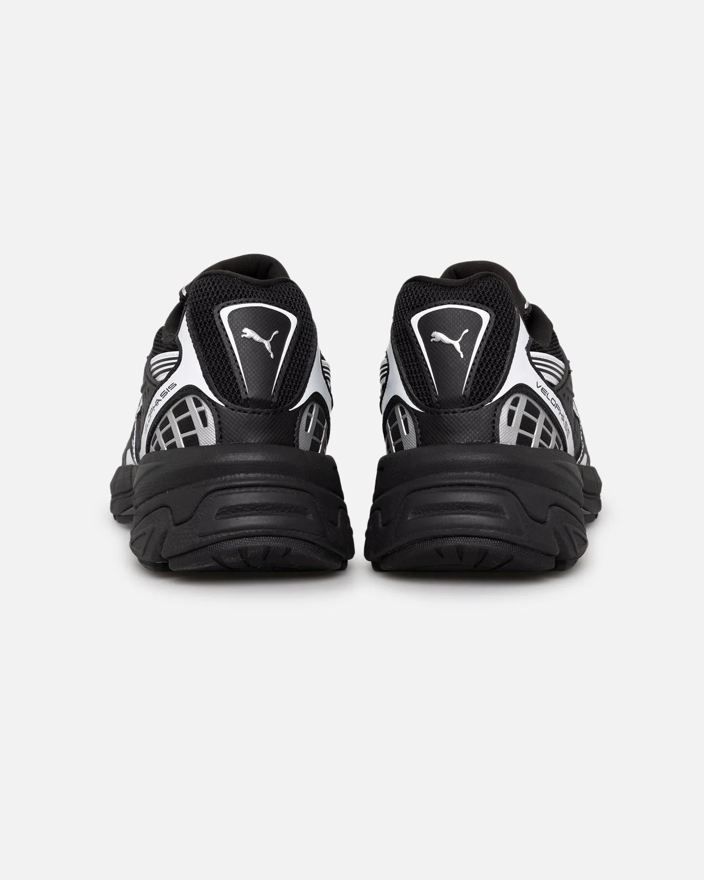 Puma Velophasis Always On Black Asics Gel Pulse 11 Running Shoe