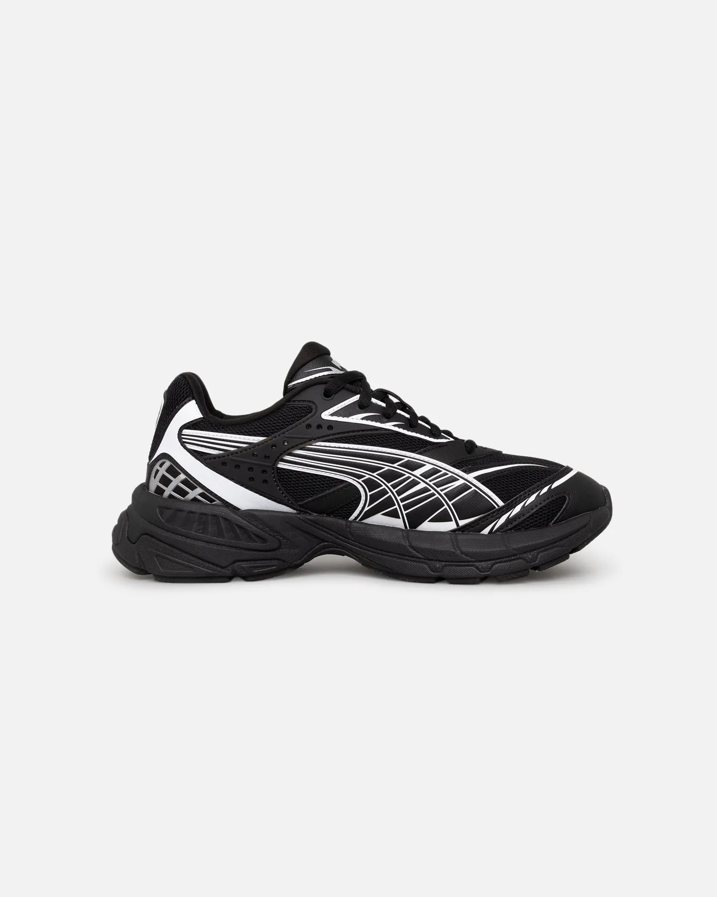 Puma Velophasis Always On Black Asics Tennis Shoes Sale