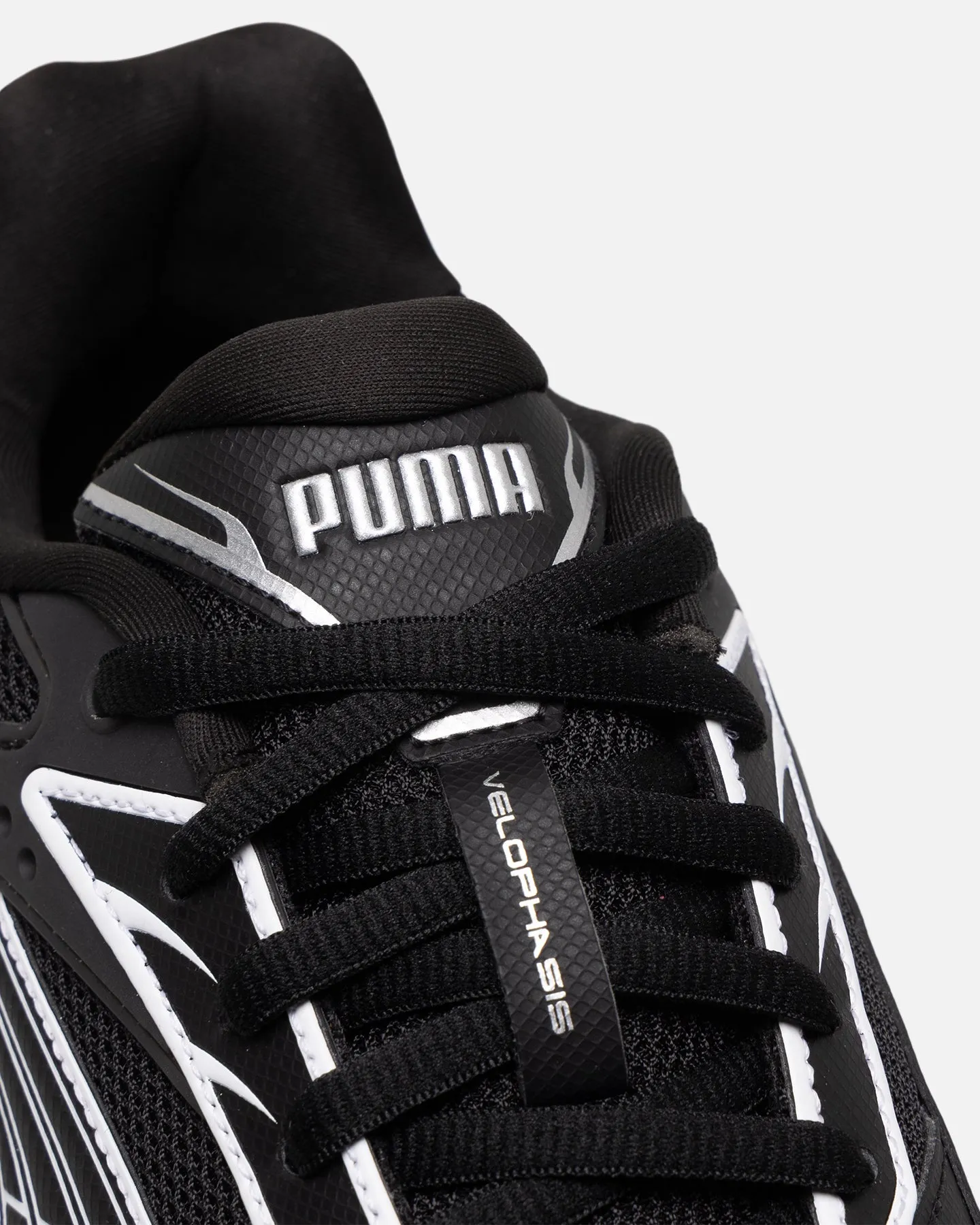 Puma Velophasis Always On Black Best Walking Shoes Asics