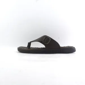 Gounin Leather Slides Key West Kino Sandals