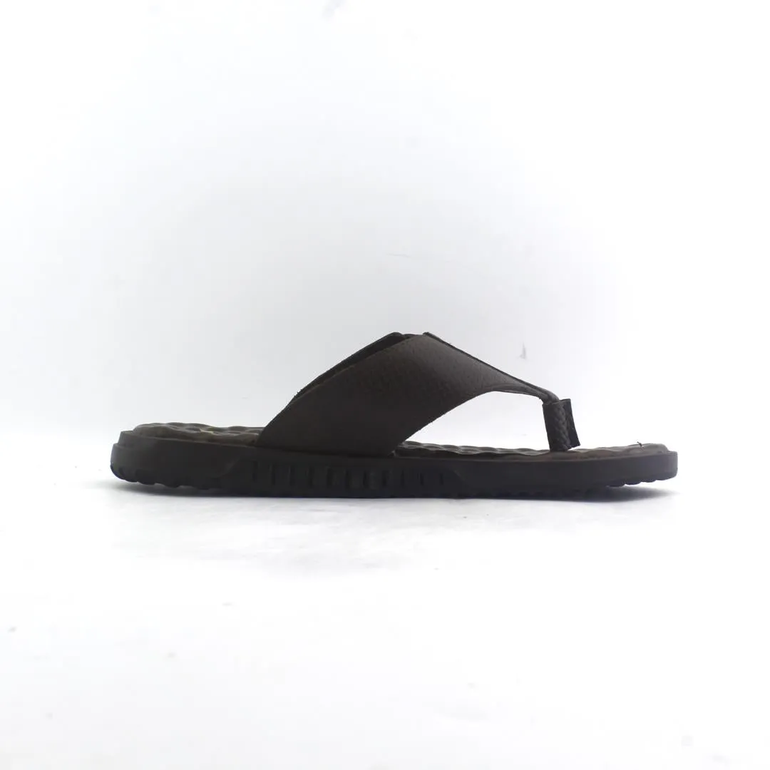 Gounin Leather Slides Sandals Select
