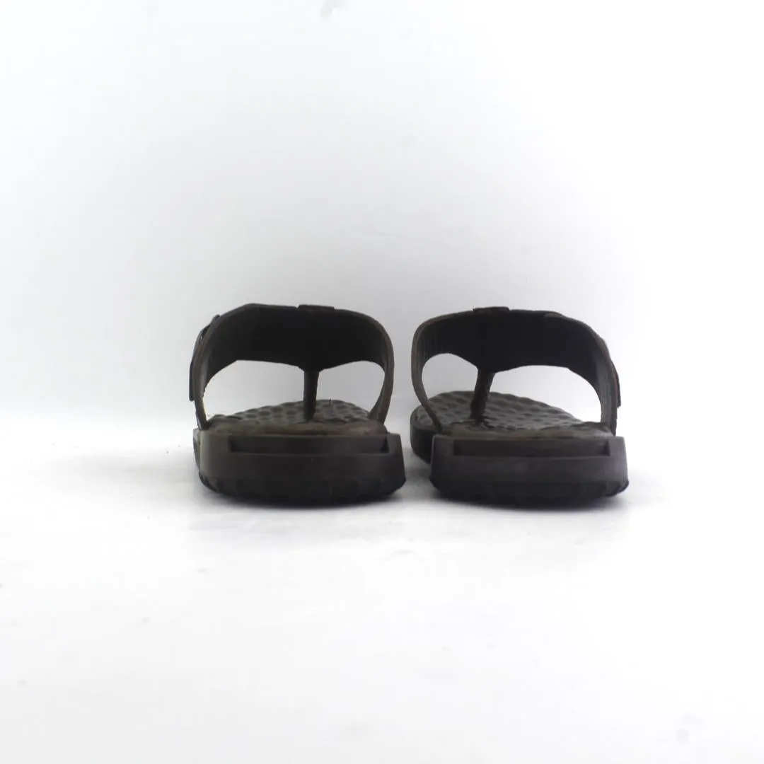 Gounin Leather Slides Everyday Sandals