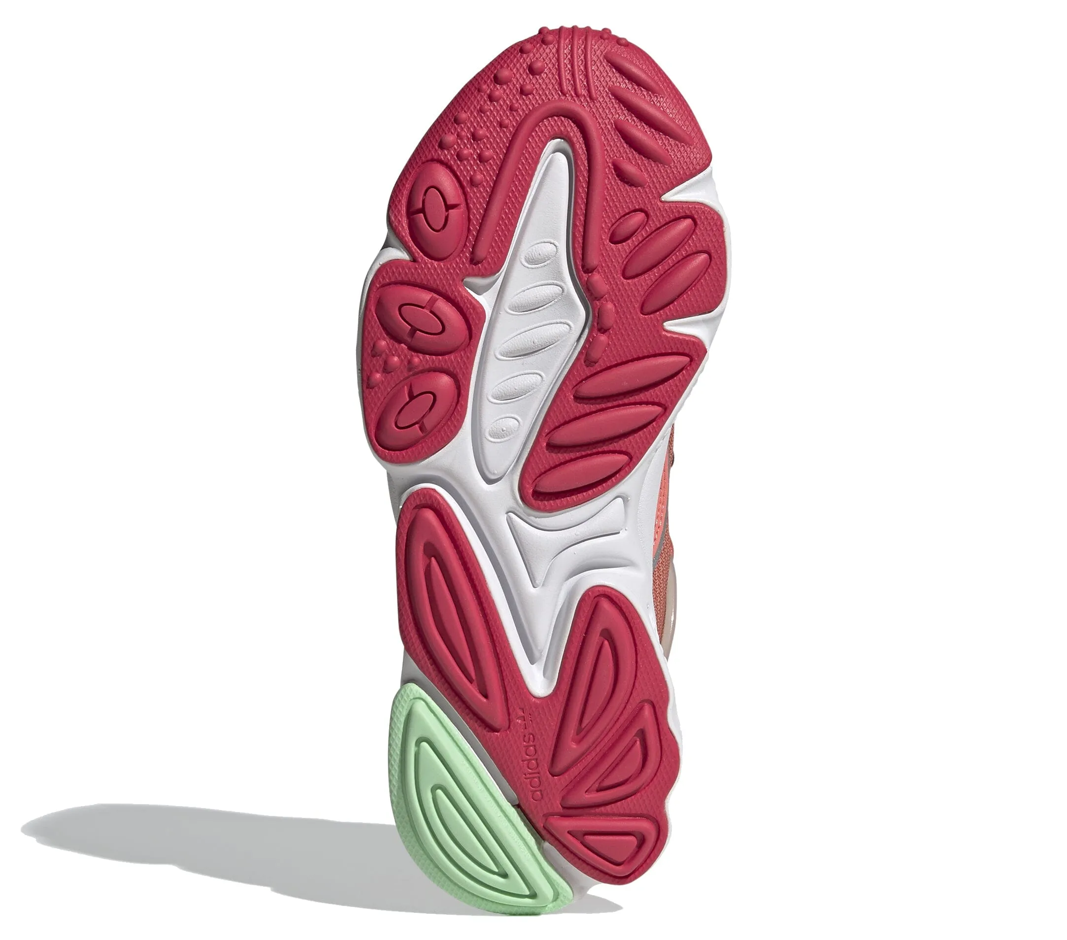 Adidas Foot Shaped Shoes OZWEEGO SHOES