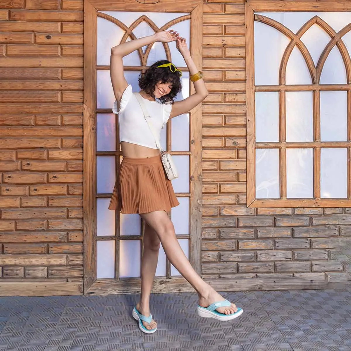 Thermal Flip Flops HAVEN