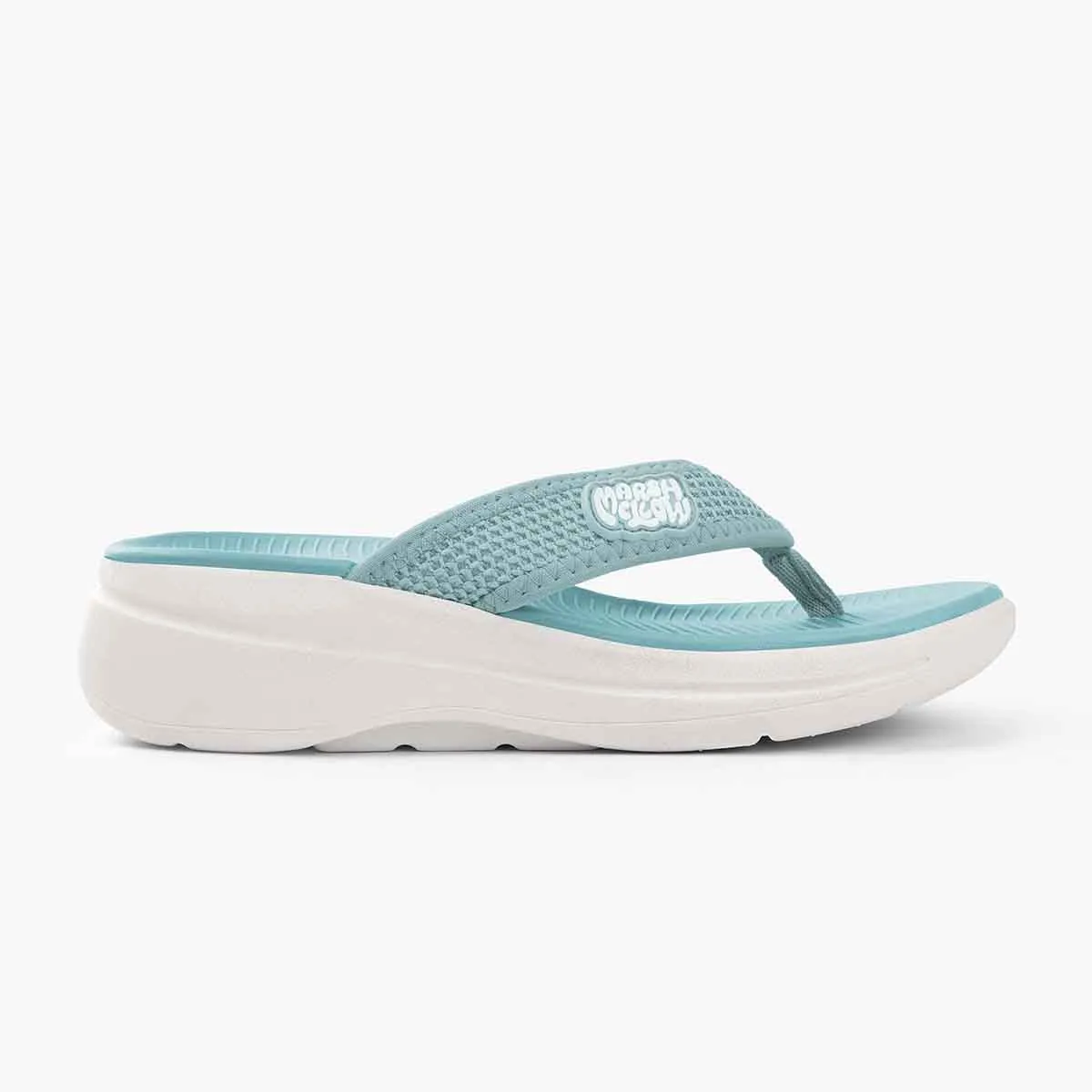 Patent Leather Flip Flops HAVEN