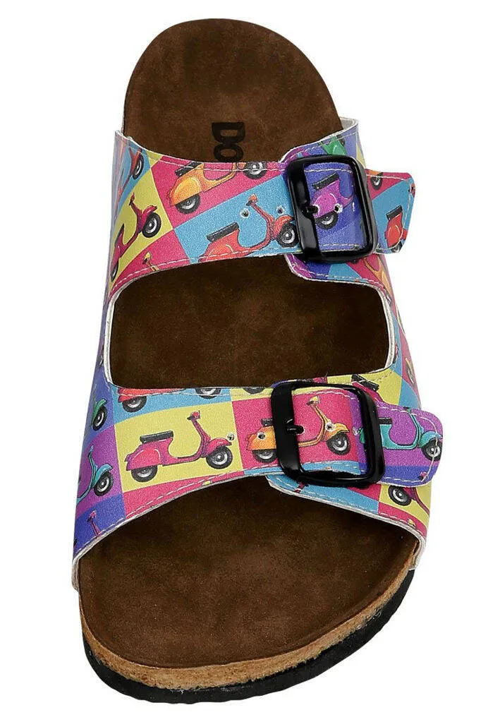 Sandals Wide Feet Wanna Ride | Stella Sandals