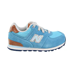 New Balance 574 Toddler Shoes Aqua Dark Green New Balance 9060