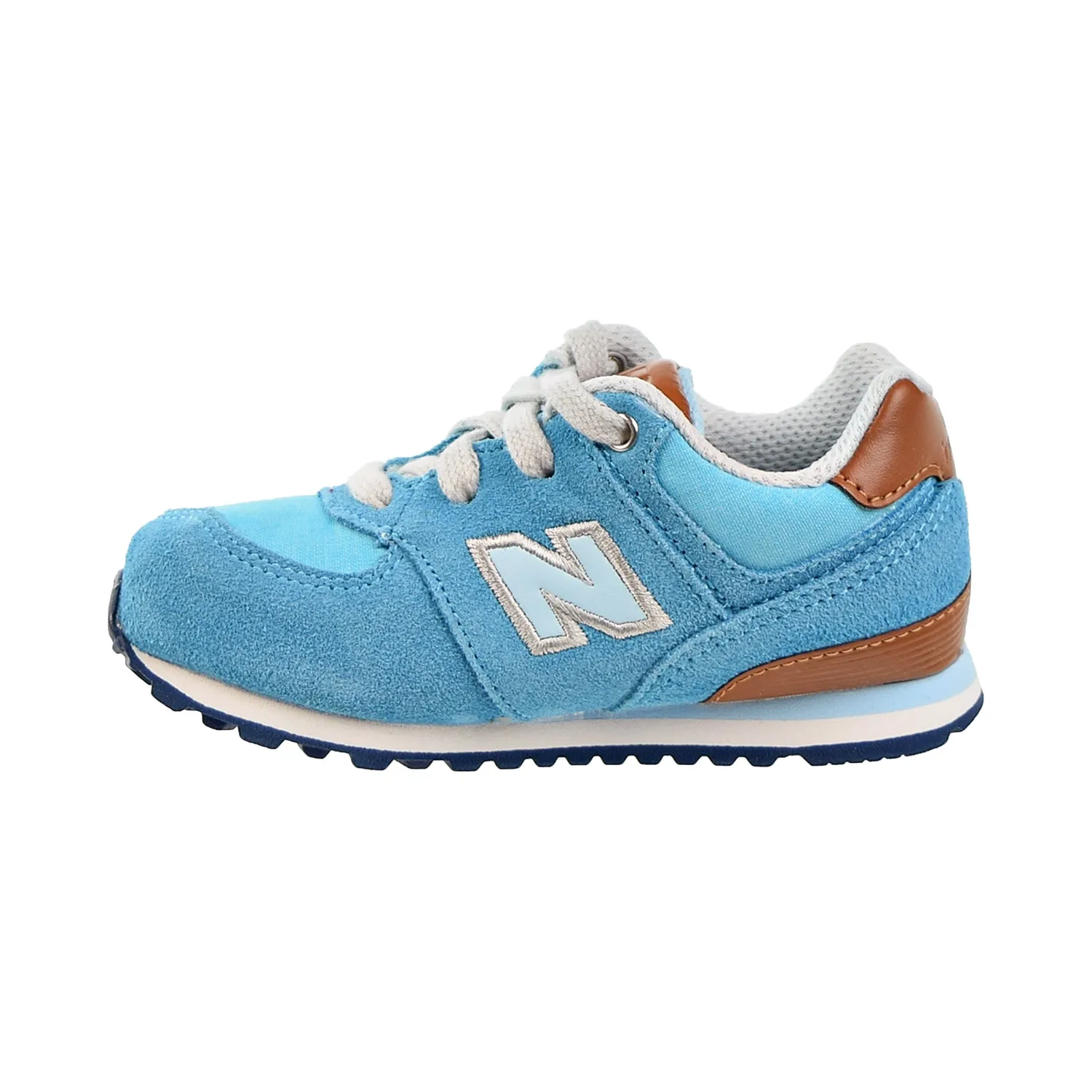 Fresh Foam New Balance Arishi New Balance 574 Toddler Shoes Aqua