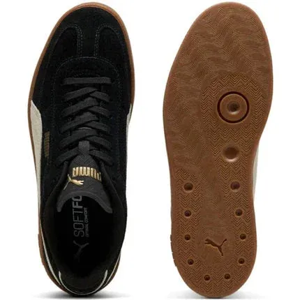 Asics Cheer Shoes 2000s Puma Club II Era Suede Mens Shoe