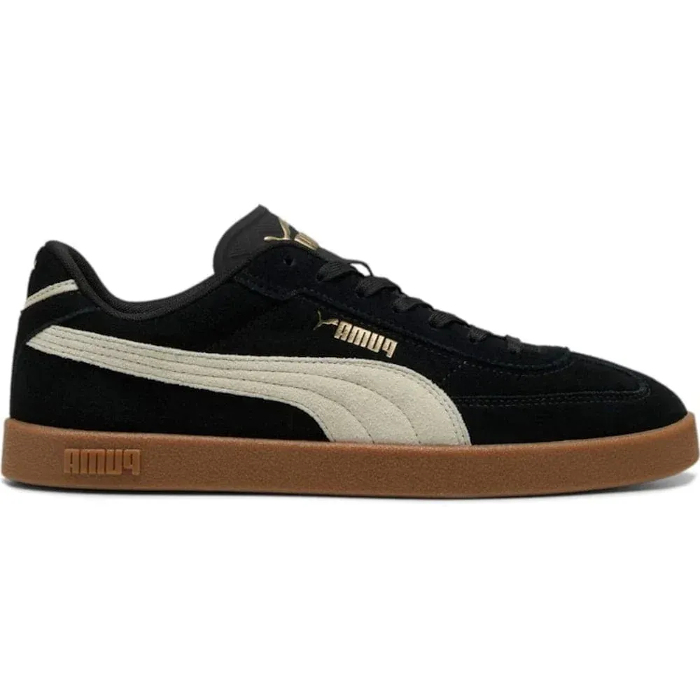 Puma Club II Era Suede Mens Shoe Shop Deals On Asics Running Shoes
