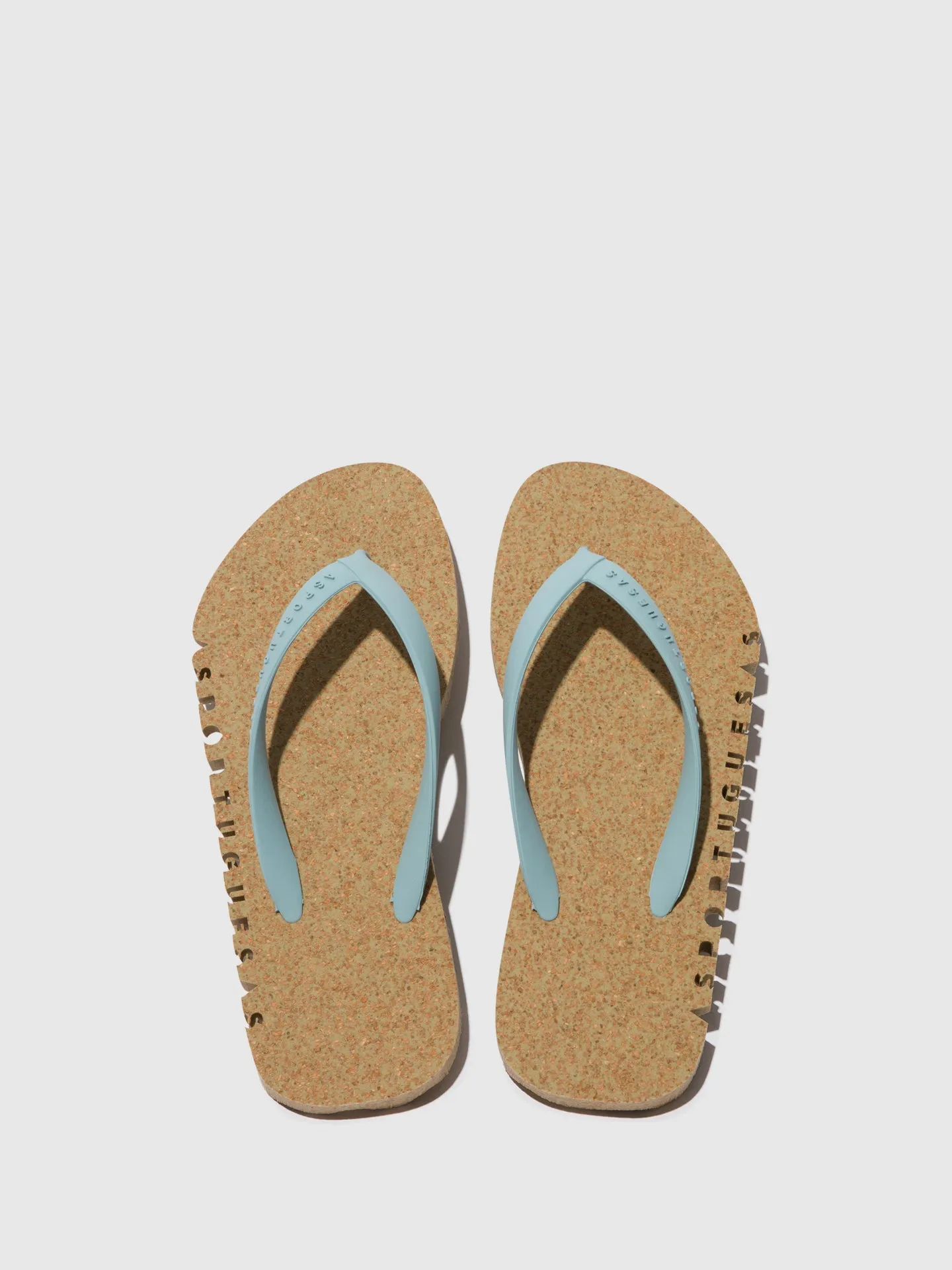 Beach Flip-Flops BUMPY Military & cloud strap Jeweled Flip Flops