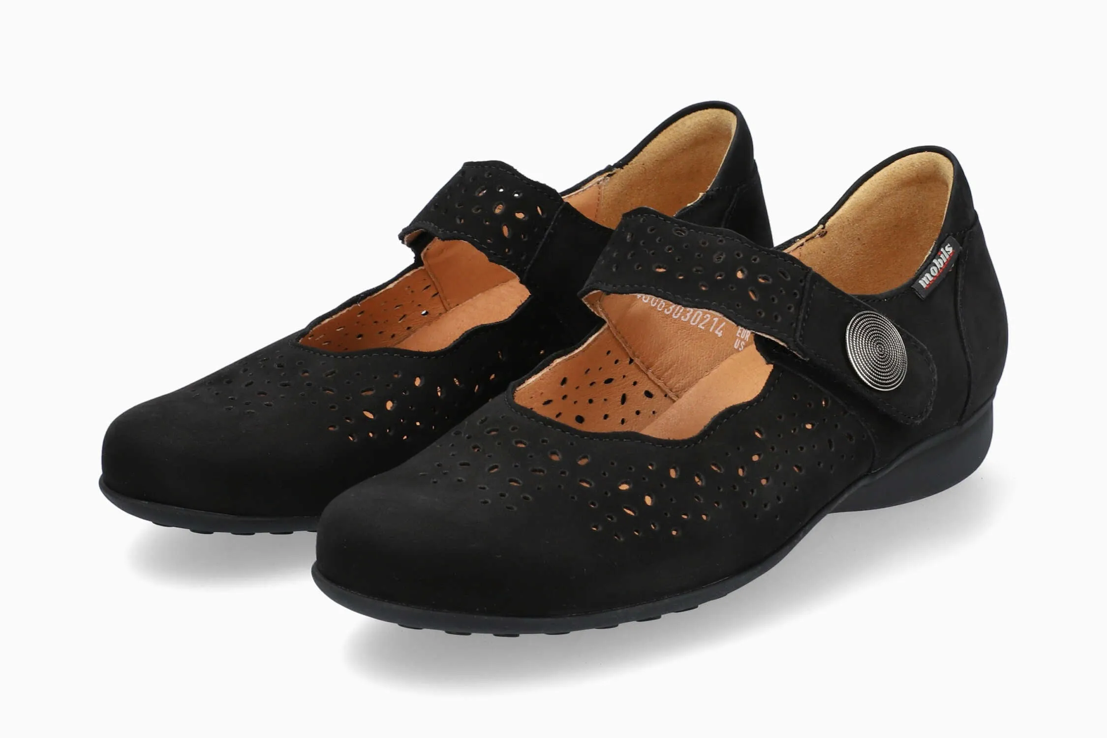 Sneakers Slip On Fabienne - Black
