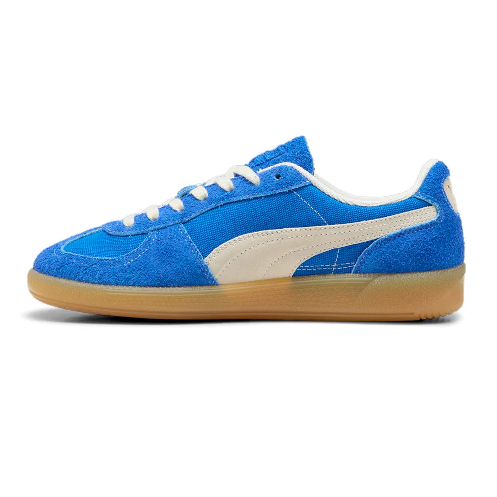 Puma Shoes Heel Height Palermo Vintage Lace Up Sneakers
