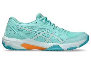 Cricket Shoes Asics Asics Gel Rocket 11 (Illuminate Mint/Soothing Sea)