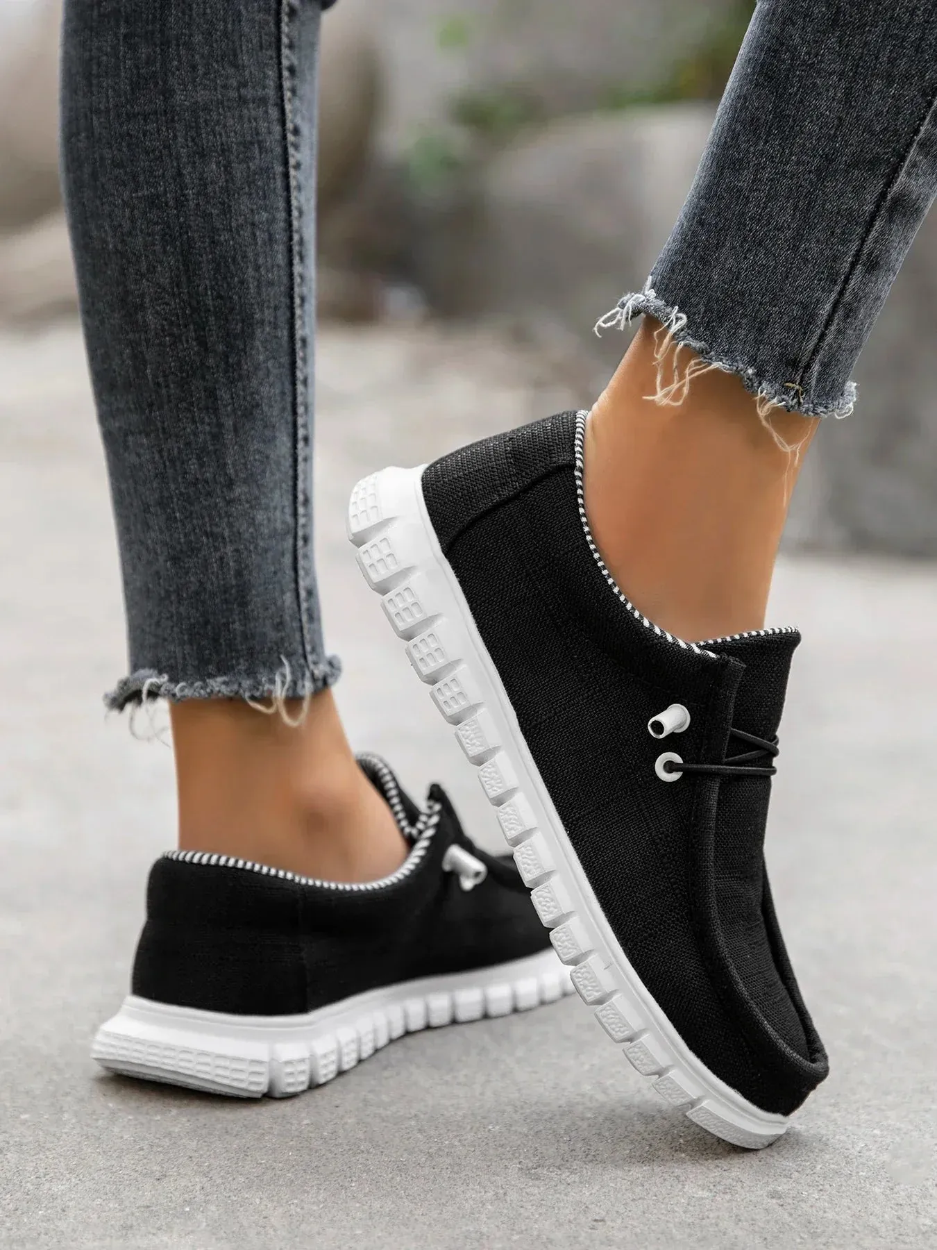 Best Work Boots For Standing Maurice  Einzigartiger Slip-On-Loafer