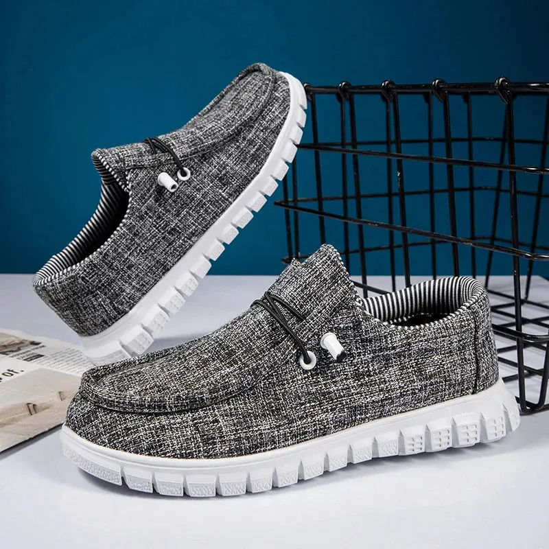 Welt Work Boots Maurice  Einzigartiger Slip-On-Loafer