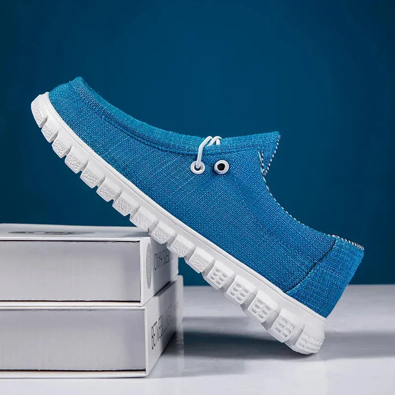 Maurice  Einzigartiger Slip-On-Loafer Tarantula Work Boots