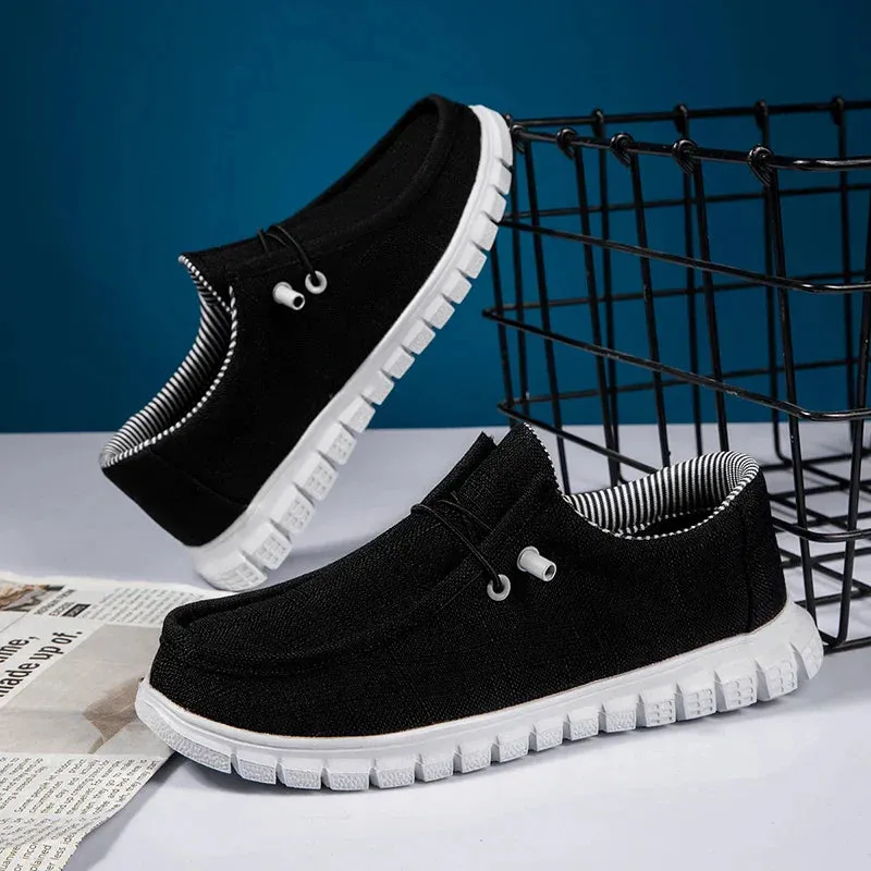 Maurice  Einzigartiger Slip-On-Loafer Work Boots For Heel Pain