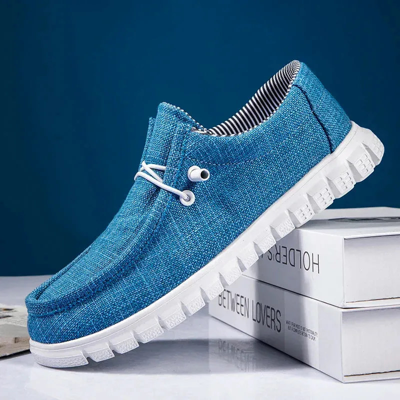 Maurice  Einzigartiger Slip-On-Loafer Most Comfortable Lace Up Work Boots