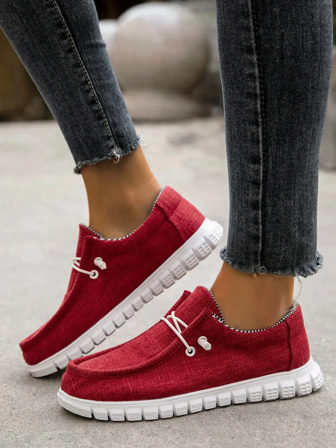 Maurice  Einzigartiger Slip-On-Loafer Best Steel Toe Work Boots For The Money