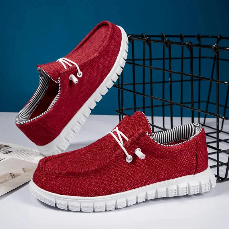 Maurice  Einzigartiger Slip-On-Loafer Cheap But Good Work Boots