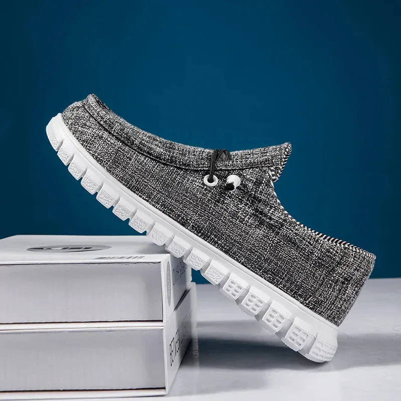 Maurice  Einzigartiger Slip-On-Loafer Wide Width Work Boots