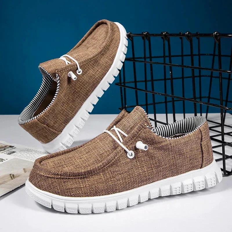 Maurice  Einzigartiger Slip-On-Loafer Shop Work Boots Near Me