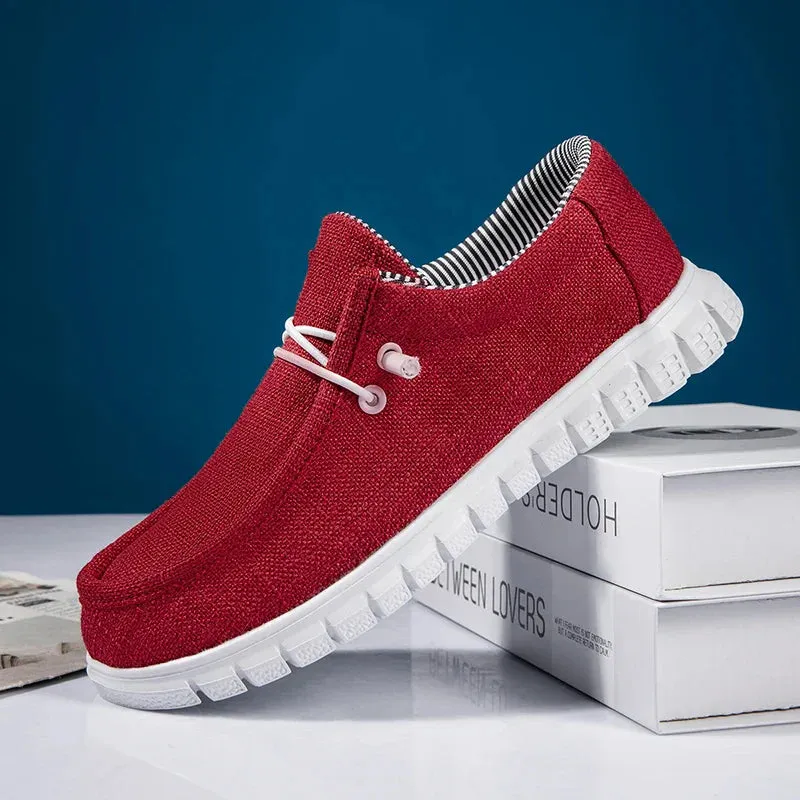 Maurice  Einzigartiger Slip-On-Loafer Best Work Boots For Laborers