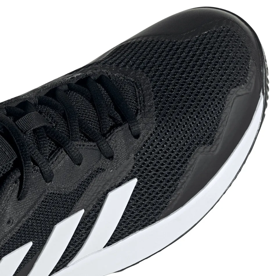 Adidas Munich Olympics Shoes adidas CourtJam Control Men's Tennis Shoe (Core Black/Cloud White)