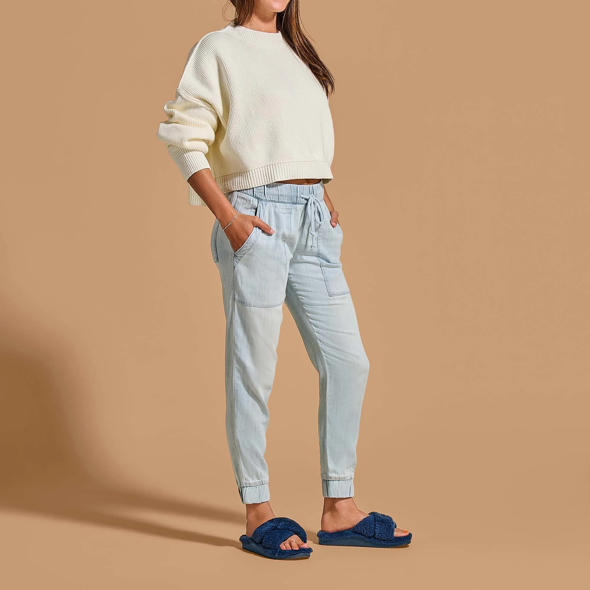 Most Comfortable Flip Flops For Disney Hila Heu - Moonlit Ocean