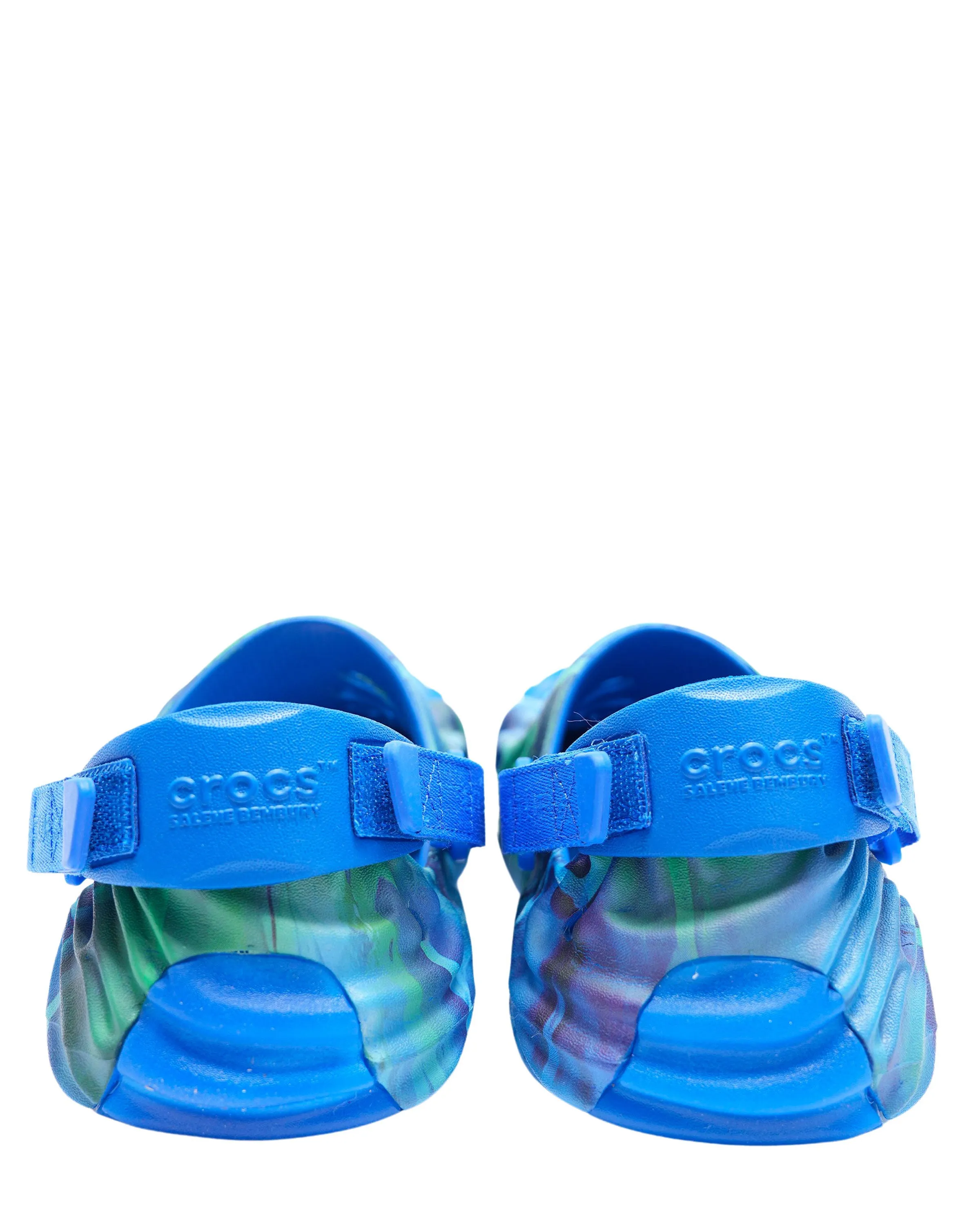 Salehe Bembury Crocs Pollex Clog Slide In Sandals