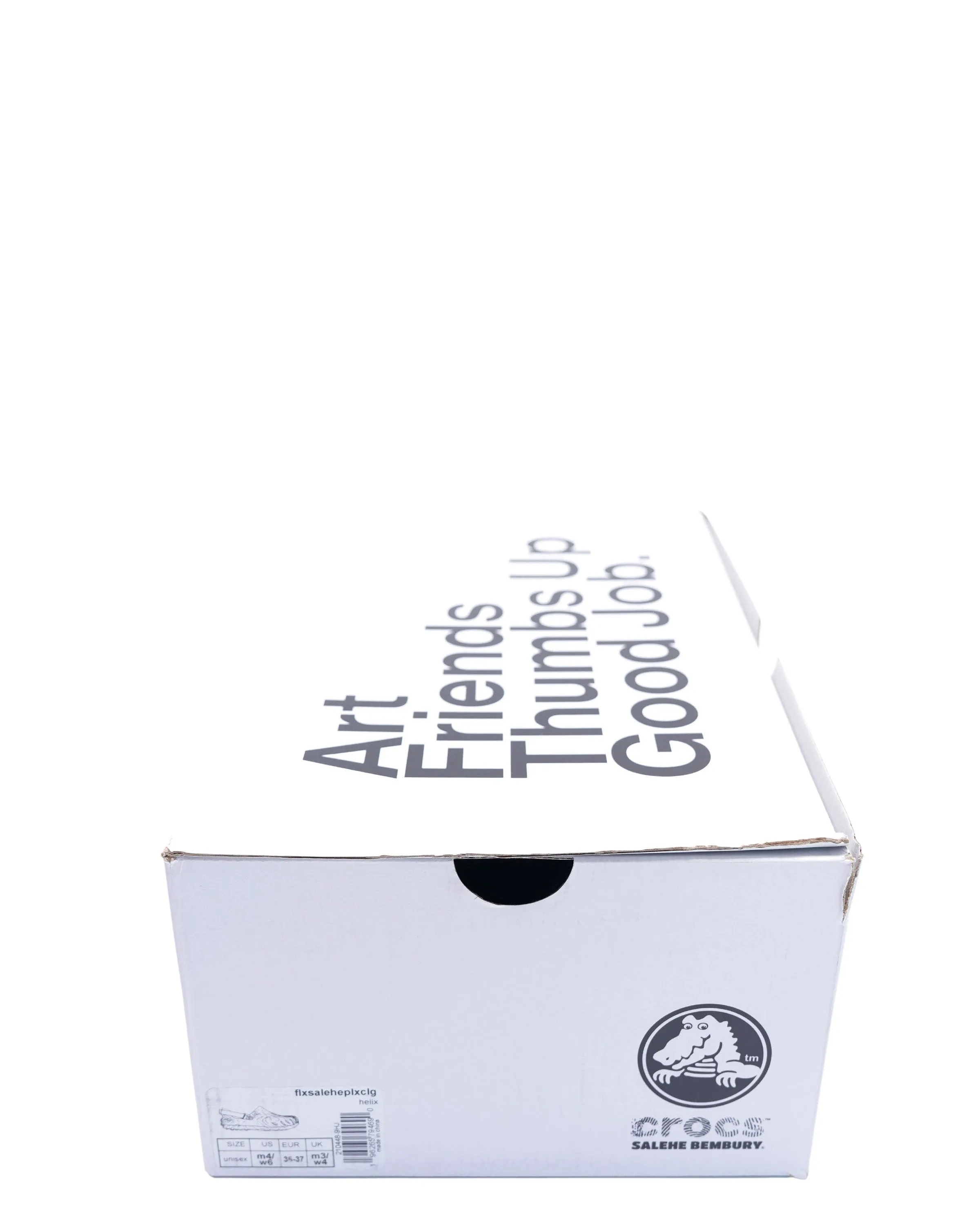 Rhinestone Sandals Flat Salehe Bembury Crocs Pollex Clog