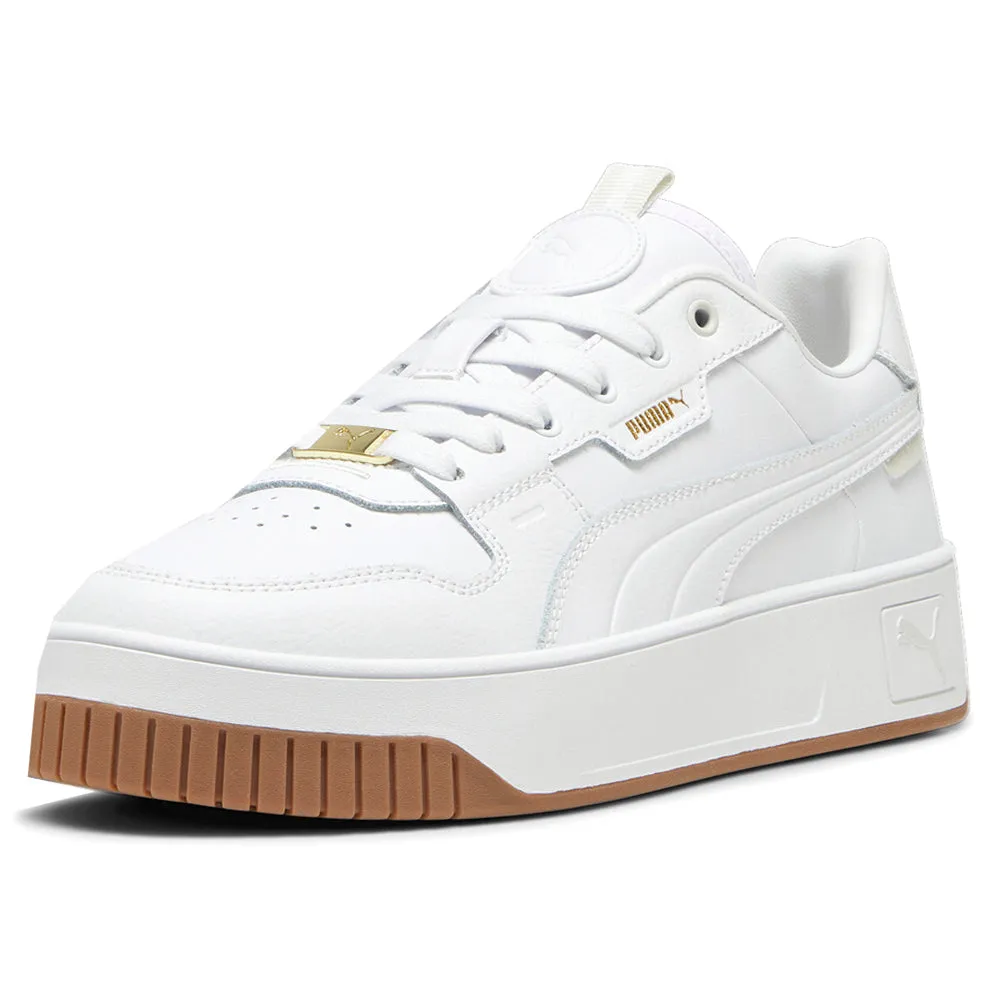 Carina Street Lux Lace Up Sneakers Puma Active Gaming Shoes