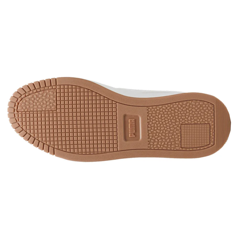 Puma 2024 Running Shoes Carina Street Lux Lace Up Sneakers