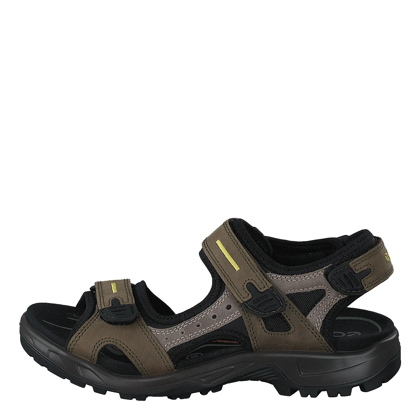 Closed Sandals Offroad M Tarmac/moon Rock