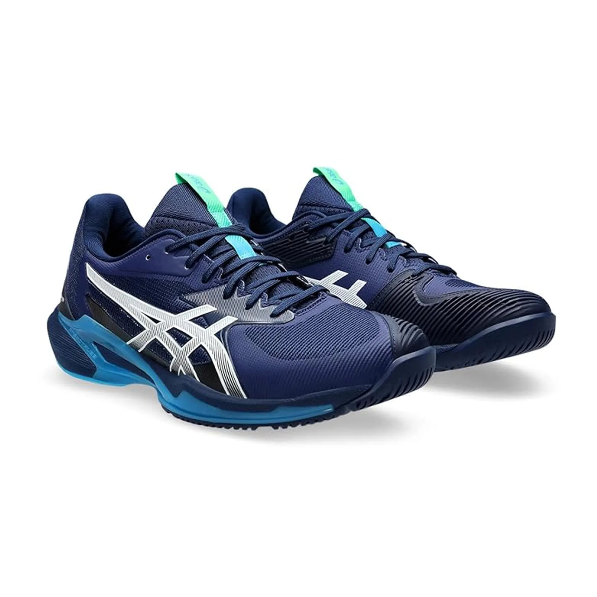Asics Solution Speed FF 3 Tennis Shoes Asics Solution Speed Ff Tennis Shoes