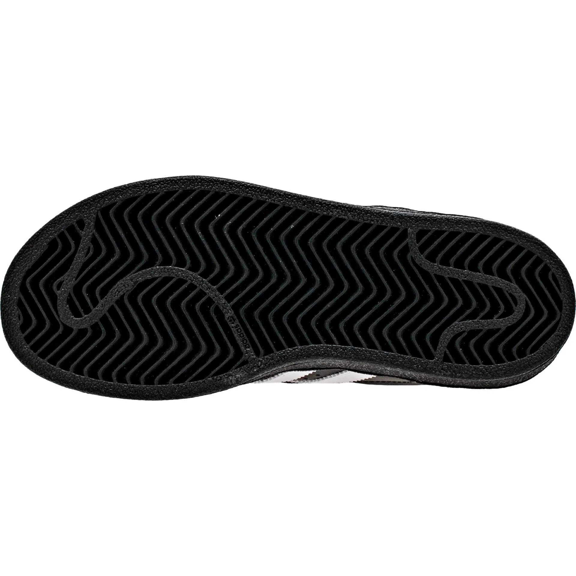 Recent Adidas Shoes Superstar Preschool Lifestyle Shoe - Black/White