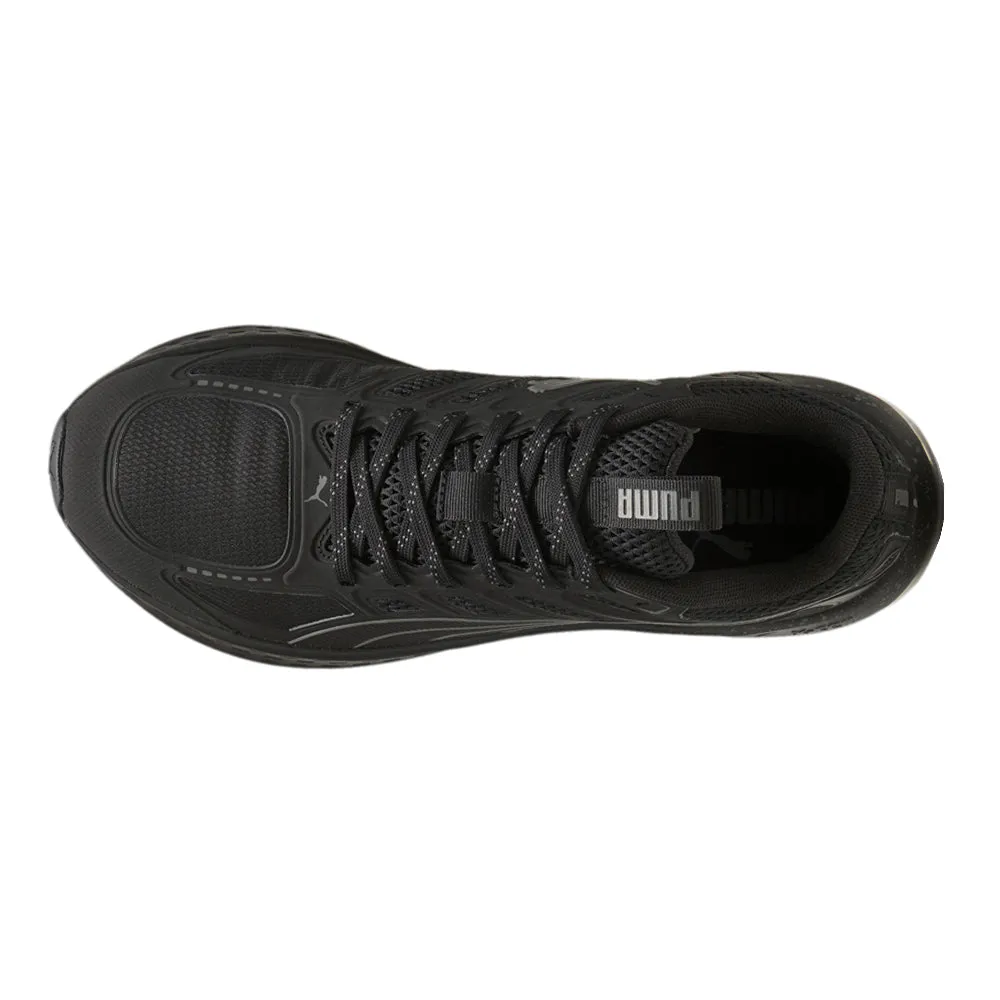 Puma Synthetic Leather Shoes X-Cell Lightspeed Lace Up Sneakers