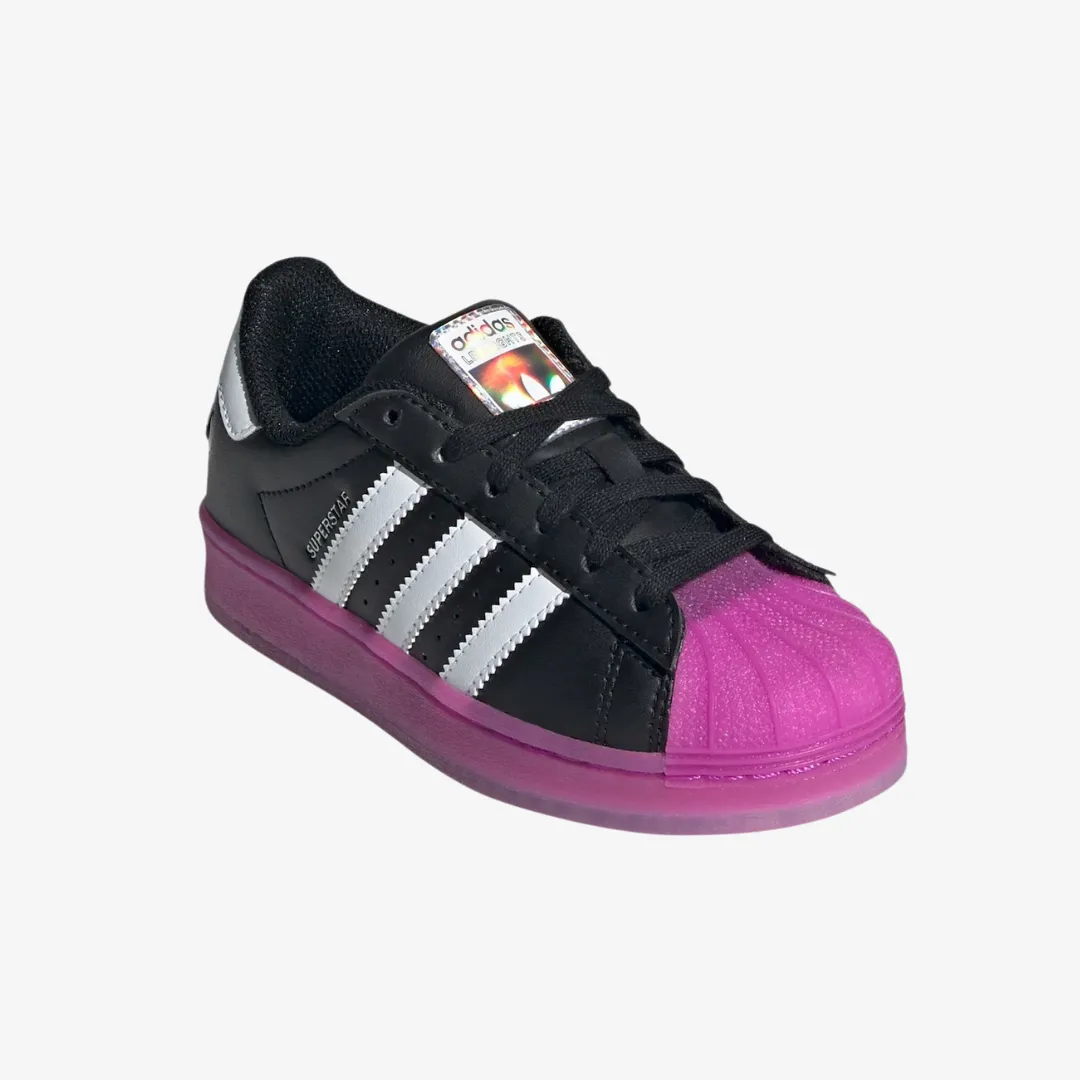 Buy Adidas Shoes Online preschool adidas superstar led lights (black)