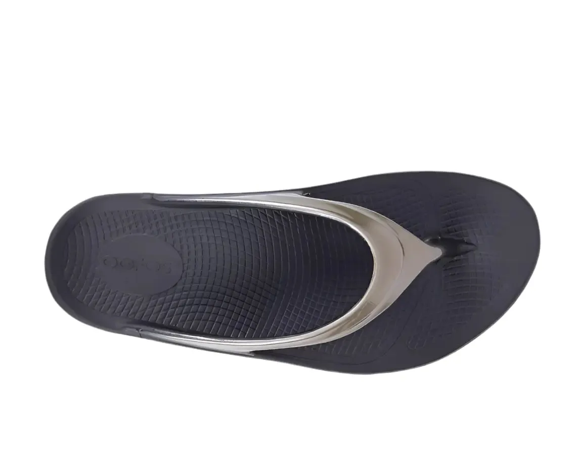 OOFOS LATTE OOLALA D Type Flip Flops