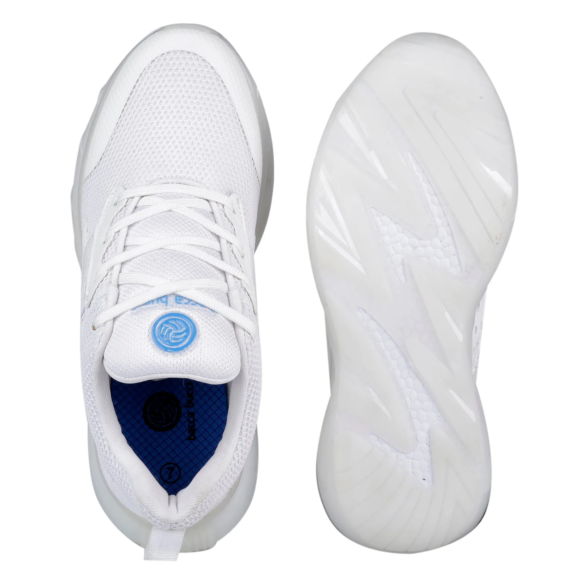 In Running Shoes Bacca Bucci Nitro