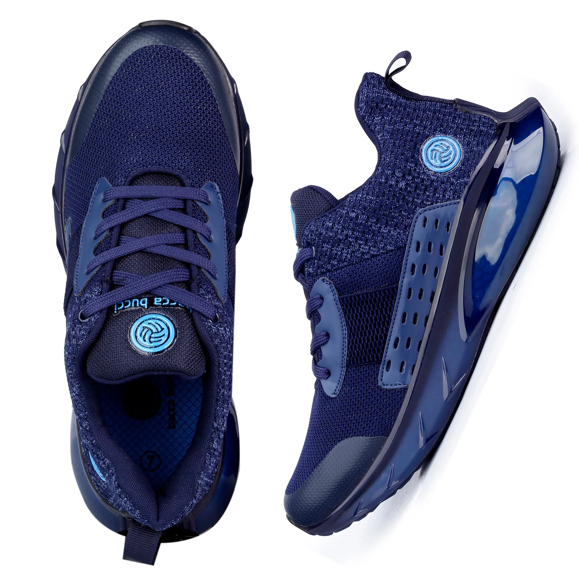 Bacca Bucci Nitro Running Shoe Brand