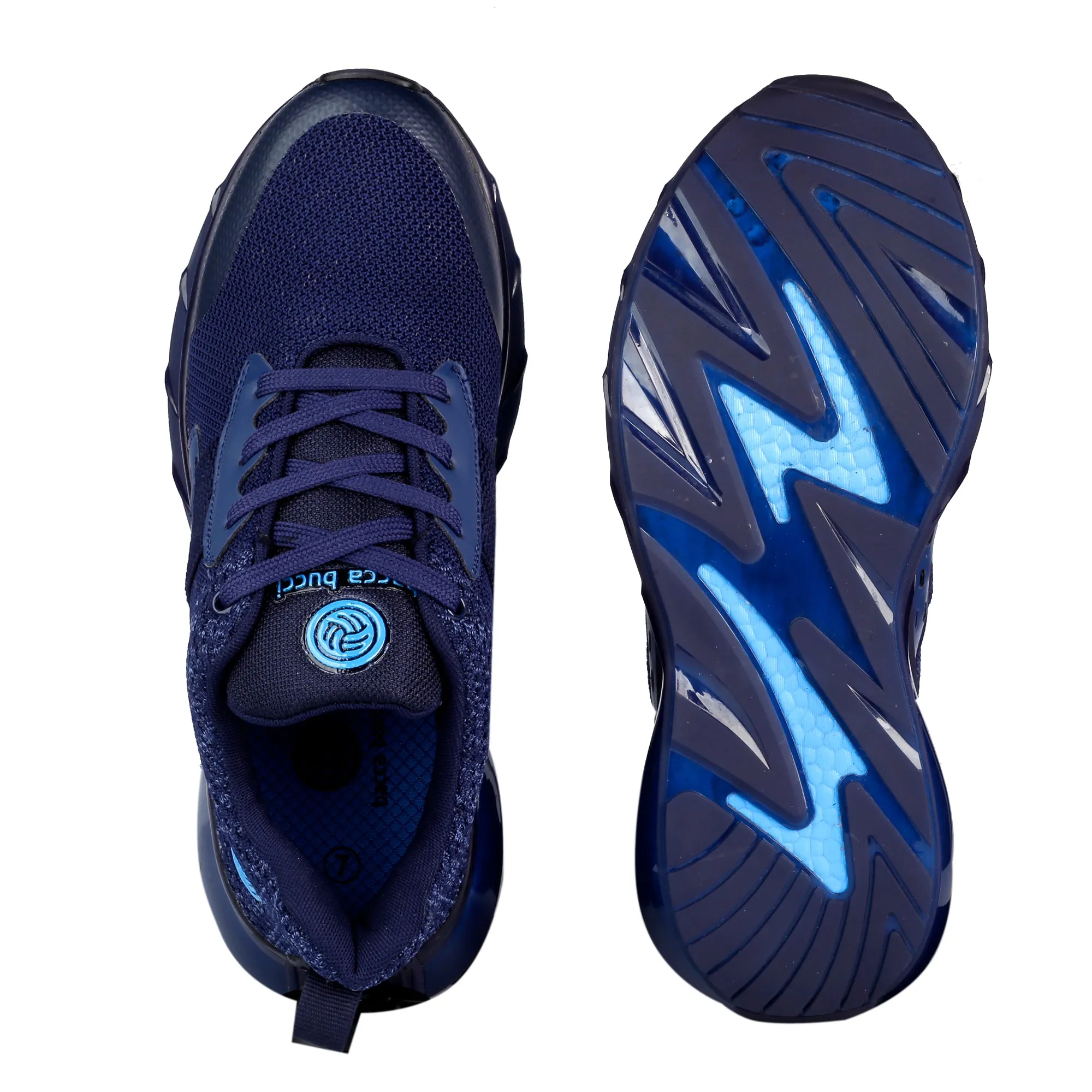 Bacca Bucci Nitro Trail Runner Vs Shoe