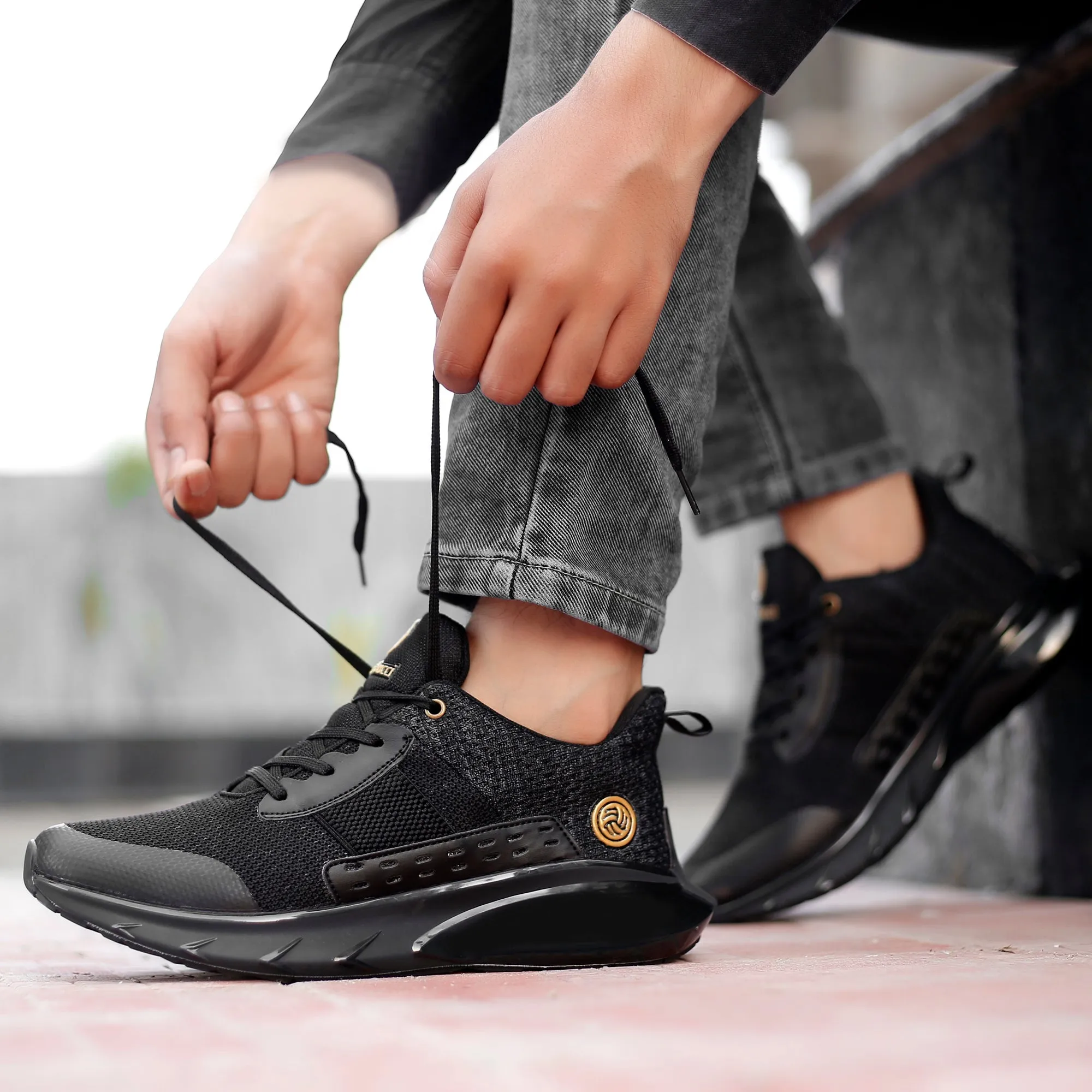 Best Ankle Support Running Shoes Bacca Bucci Nitro