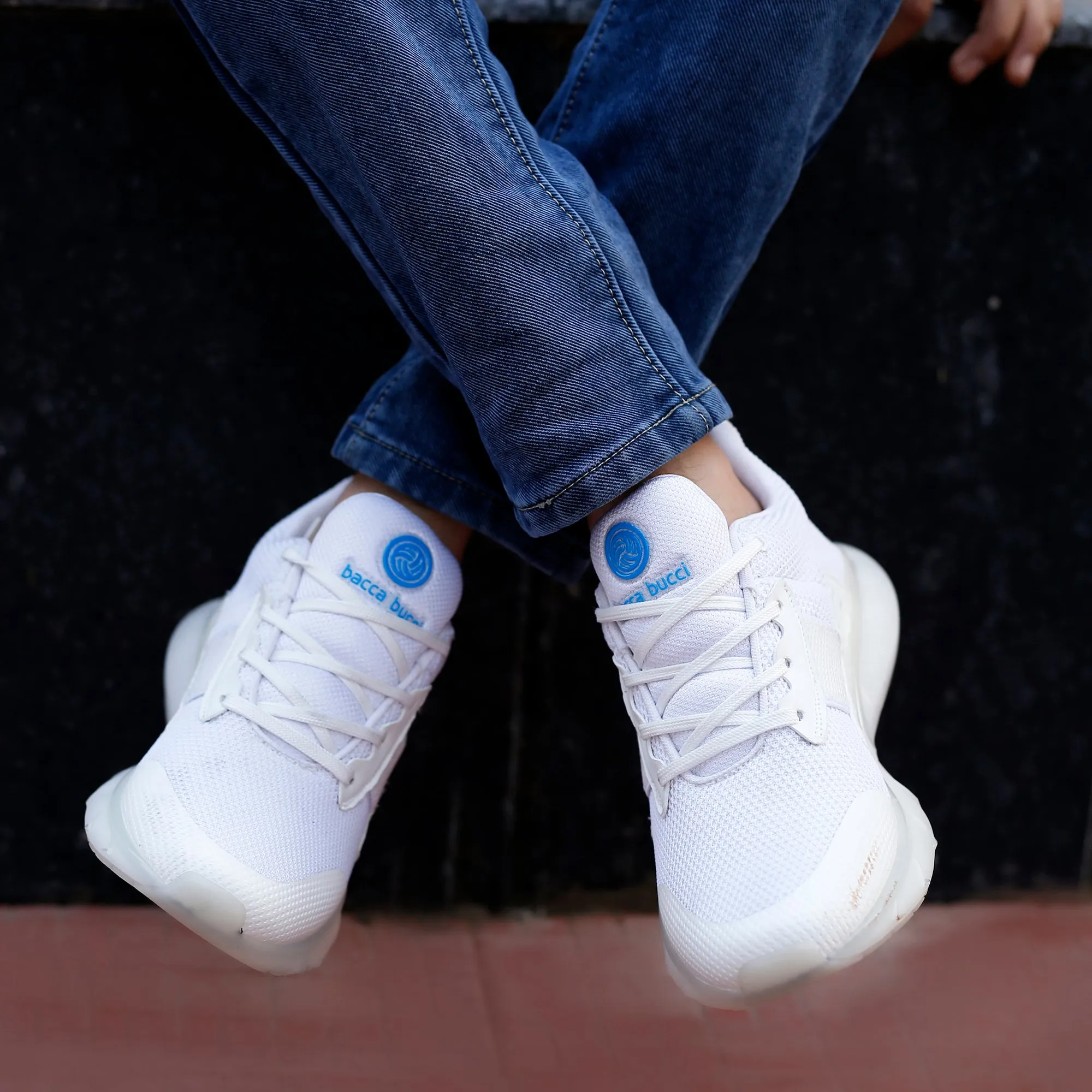 Bacca Bucci Nitro Best Value Running Shoes