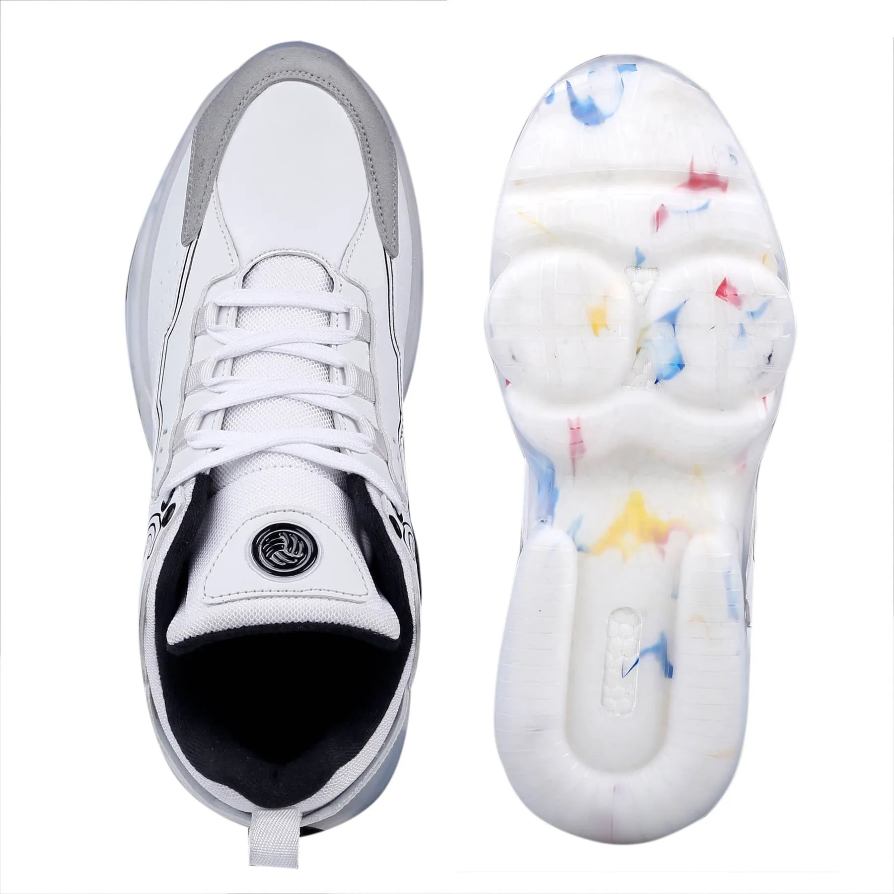 Bacca Bucci Hector Veja Esplar Sneakers White Us