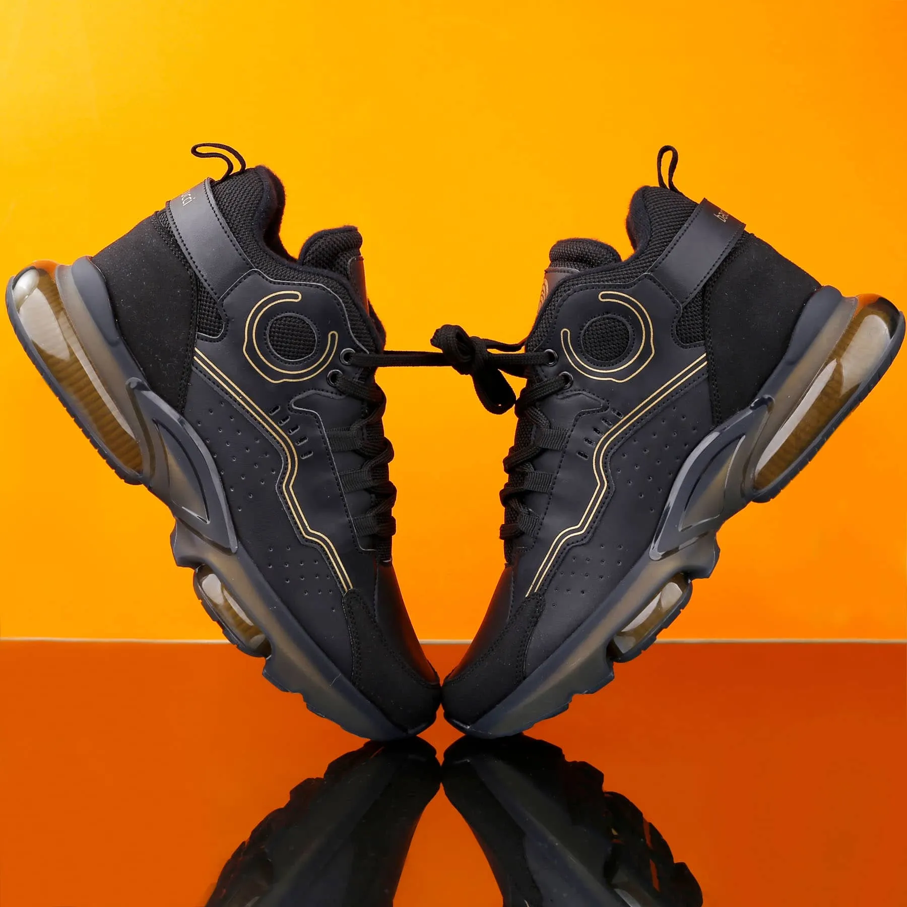 Sneakers With Big Toe Box Bacca Bucci Hector