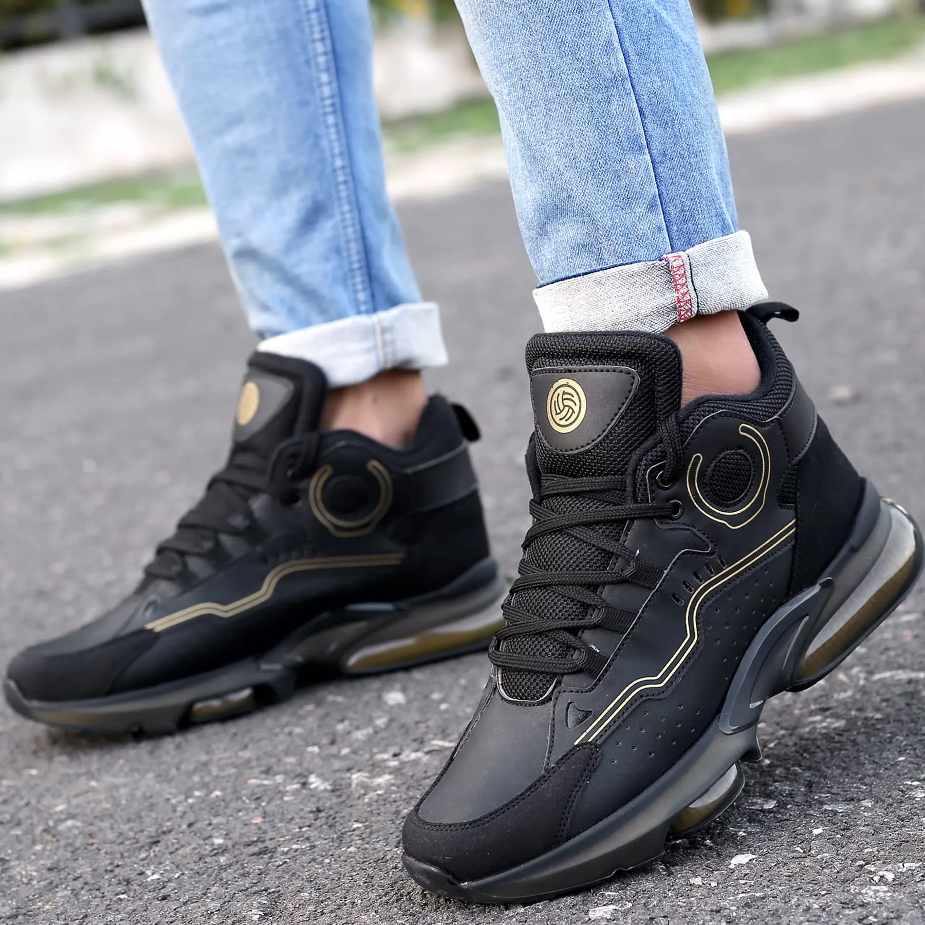 Bacca Bucci Hector Cheap Sneakers