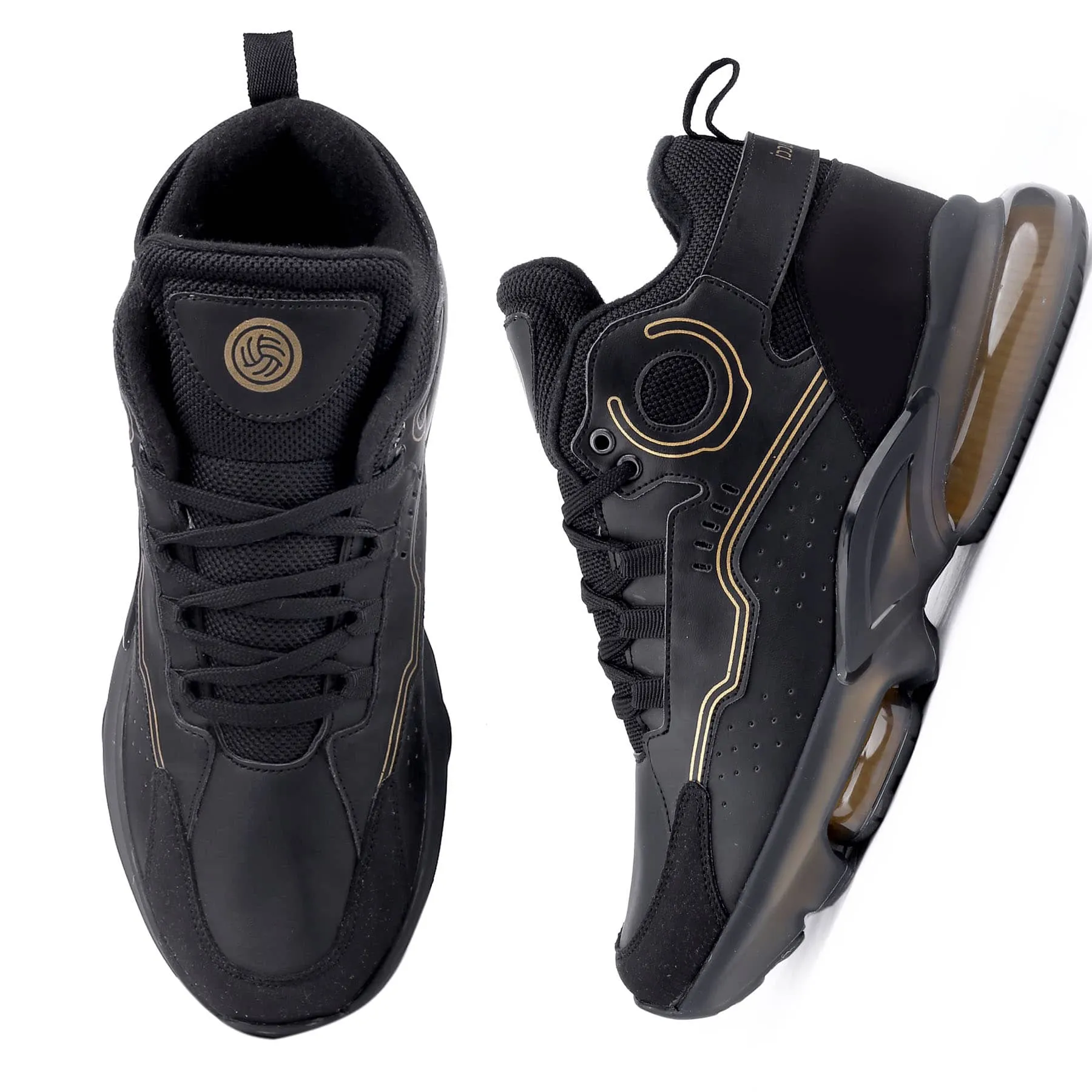 Bacca Bucci Hector Sneakers For Bad Feet