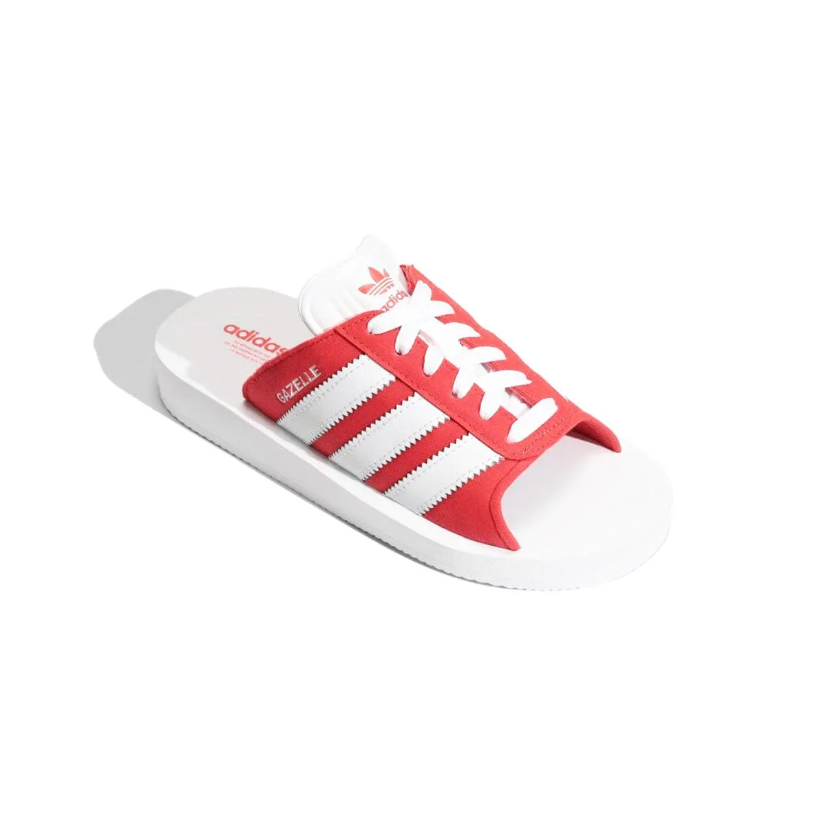 Adidas Porsche Design Shoes adidas GAZELLE BEACH W RED/FTWWHT    W /JQ7424